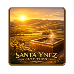 Santa Ynez Hot Tub logo
