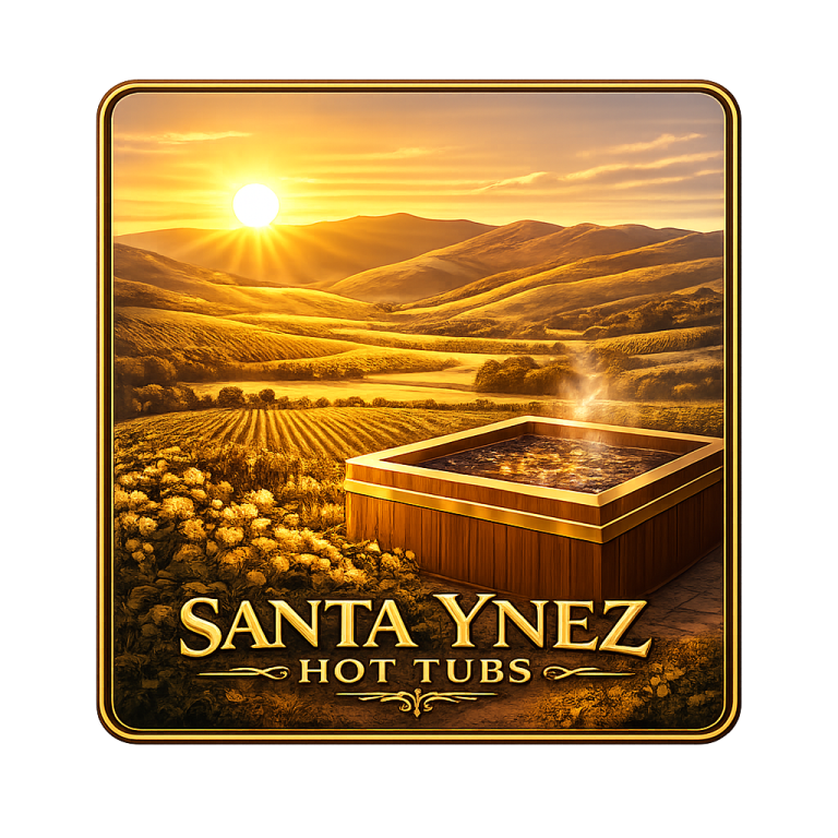 Santa Ynez Hot Tub logo