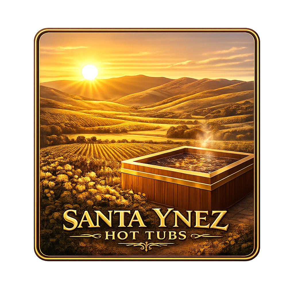Santa Ynez Hot Tub logo
