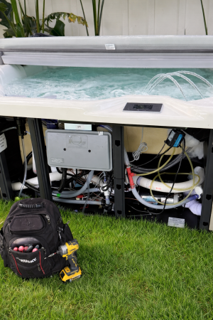Repair Hot Tubs